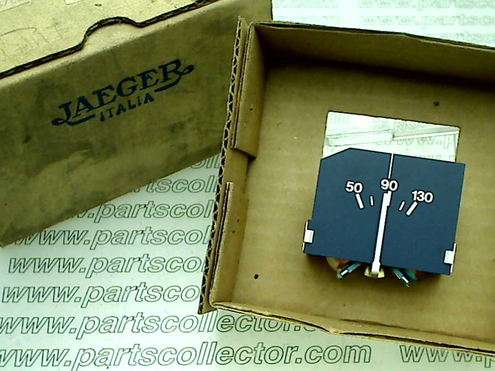 JAEGER 313620205 Electrical system code 7595 compatible with: JAEGER JAEGER, MASERATI BITURBO